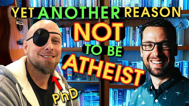 How Free Will Conflicts with Atheism (Dr. Tim Stra...