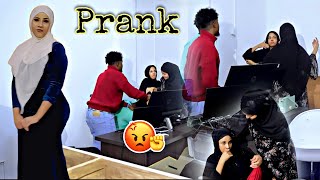 Prank Kii Ugu Halista Badna Abid Rayaan Bajaaj Qeylo Buuq Dagaalka Aduunka..
