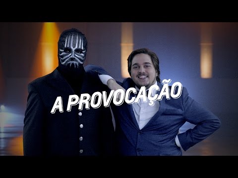 A Chevrolet Apresenta O Paladino Mascarado em: A provocação - A Chevrolet Apresenta O Paladino Mascarado em: A provocação