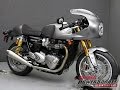 2016  TRIUMPH  THRUXTON R - National Powersports Distributors