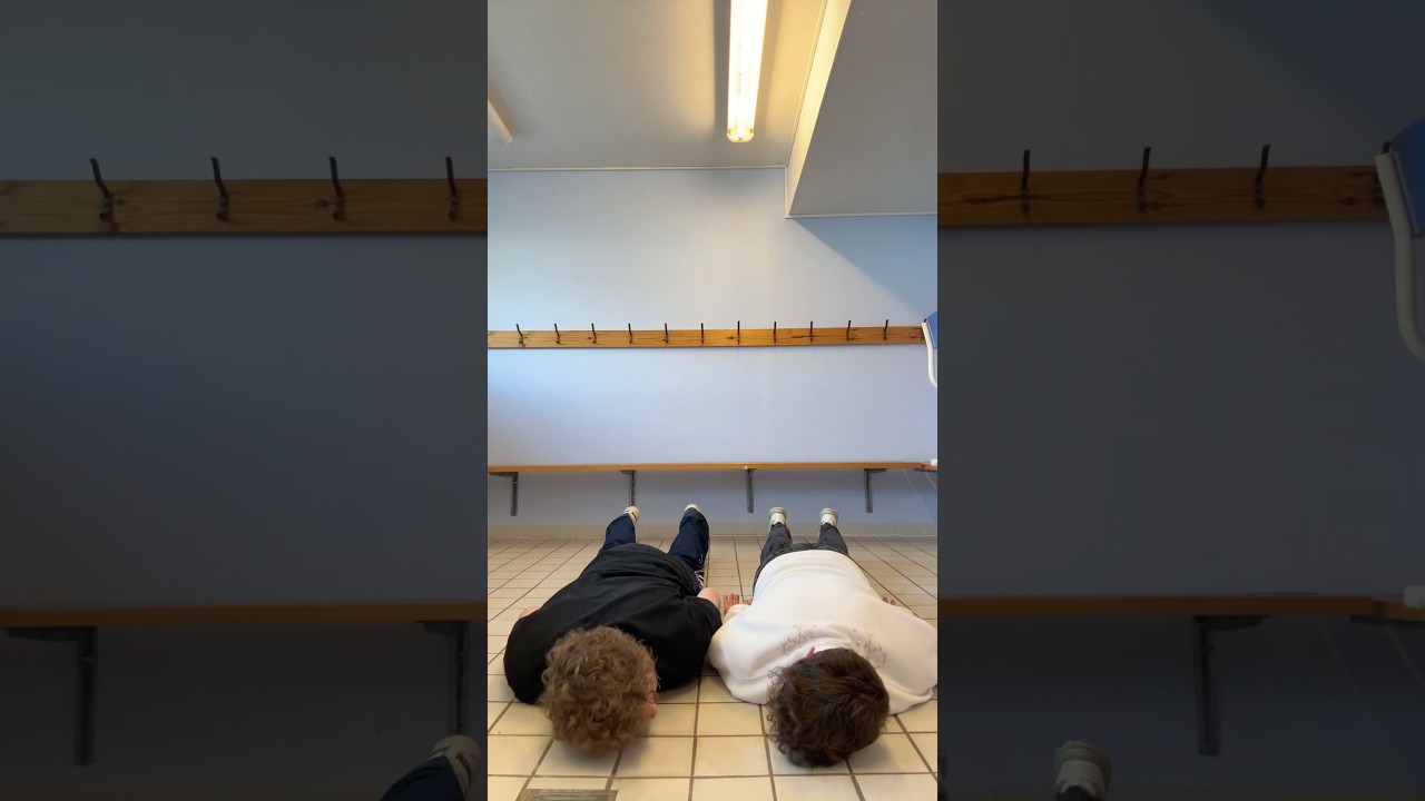 Jeg Er På Gulvet 😂