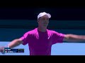 Arthur Fery v Flavio Cobolli Highlights | Australian Open 2026 First Round