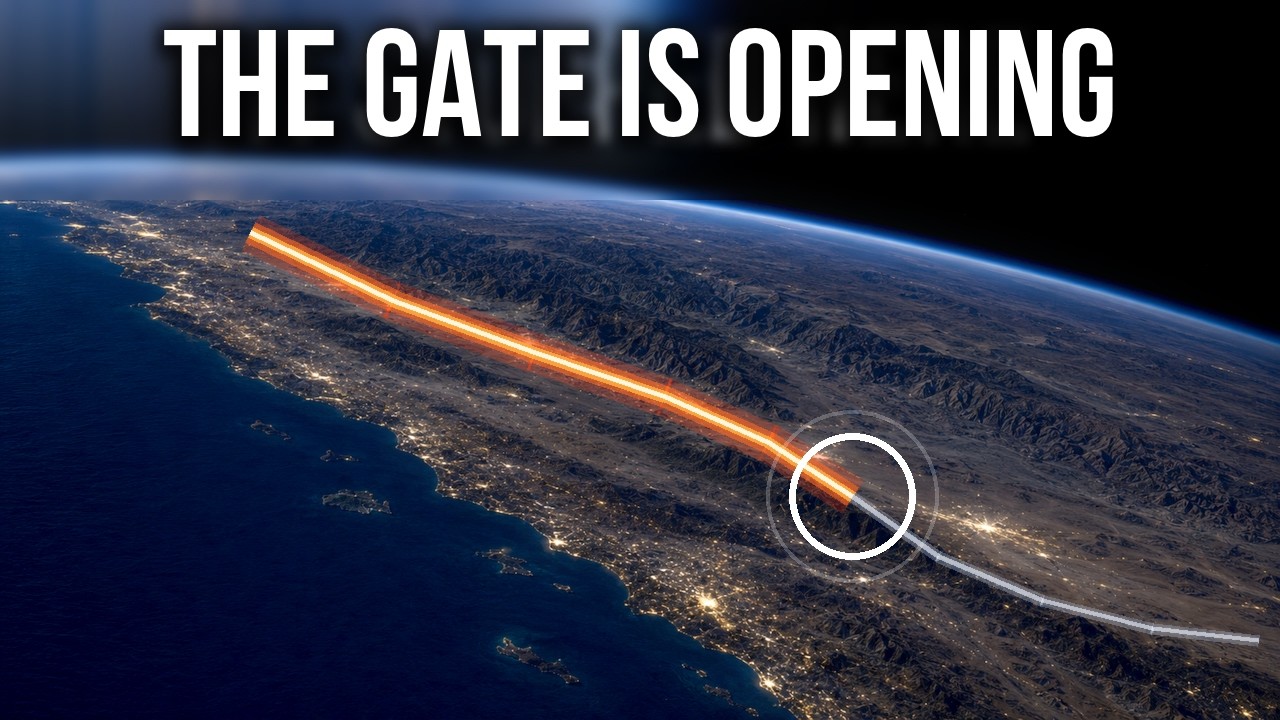 San Andreas: Where the Next Rupture Will End
