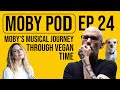 Moby’s Musical Journey Through Vegan Time