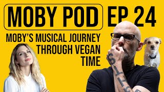 Moby’s Musical Journey Through Vegan Time