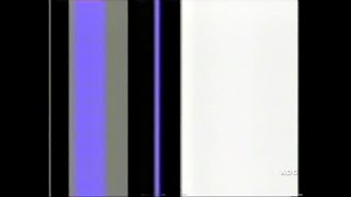 BBC1 trailer, weather & closedown announcer Andy Taylor 8th May 1990
