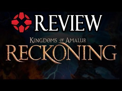 IGN Reviews - Kingdoms of Amalur: Reckoning - Game Review