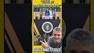 Guillermo Fesser Ee.uu. Es Una Dictadura De Facto