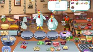 Cake Mania: Lights, Camera, Action! - Gordo's Pizza Day 16 & 17 screenshot 5