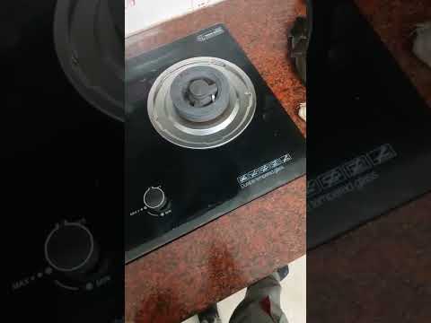 Video cách sửa bếp ga bị đánh lửa liên tục - youtube