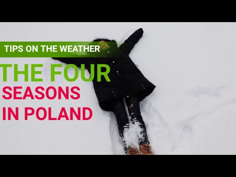 THE FOUR SEASONS IN POLAND