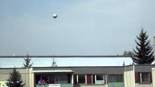 ČAFC Praha vs. Čechie Uhříněves gól na 1:1