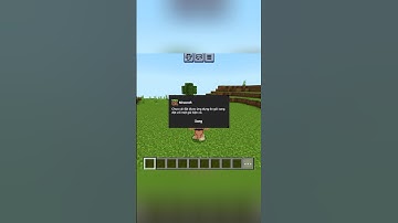 Cách fix lỗi tải không được Minecraft #minecraft