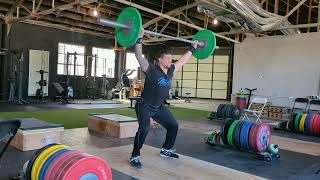 Marble Strength | Snatch Pump and Go