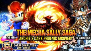 Is Mecha Sally Sonics Dark Phoenix? | 15-Year Discussion Compilation