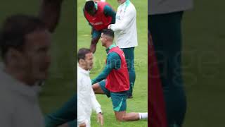 Cristiano Ronaldo Training Moment ⚽🔥 | Football Motivation #Shorts#cristianoronaldo #youtube