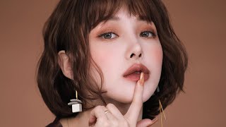 🍂Cozy Autumn Makeup (with sub) 그윽하고 포근한 가을 메이크업