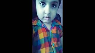 Cute Little Girls Amaira And Amreen Viral Video