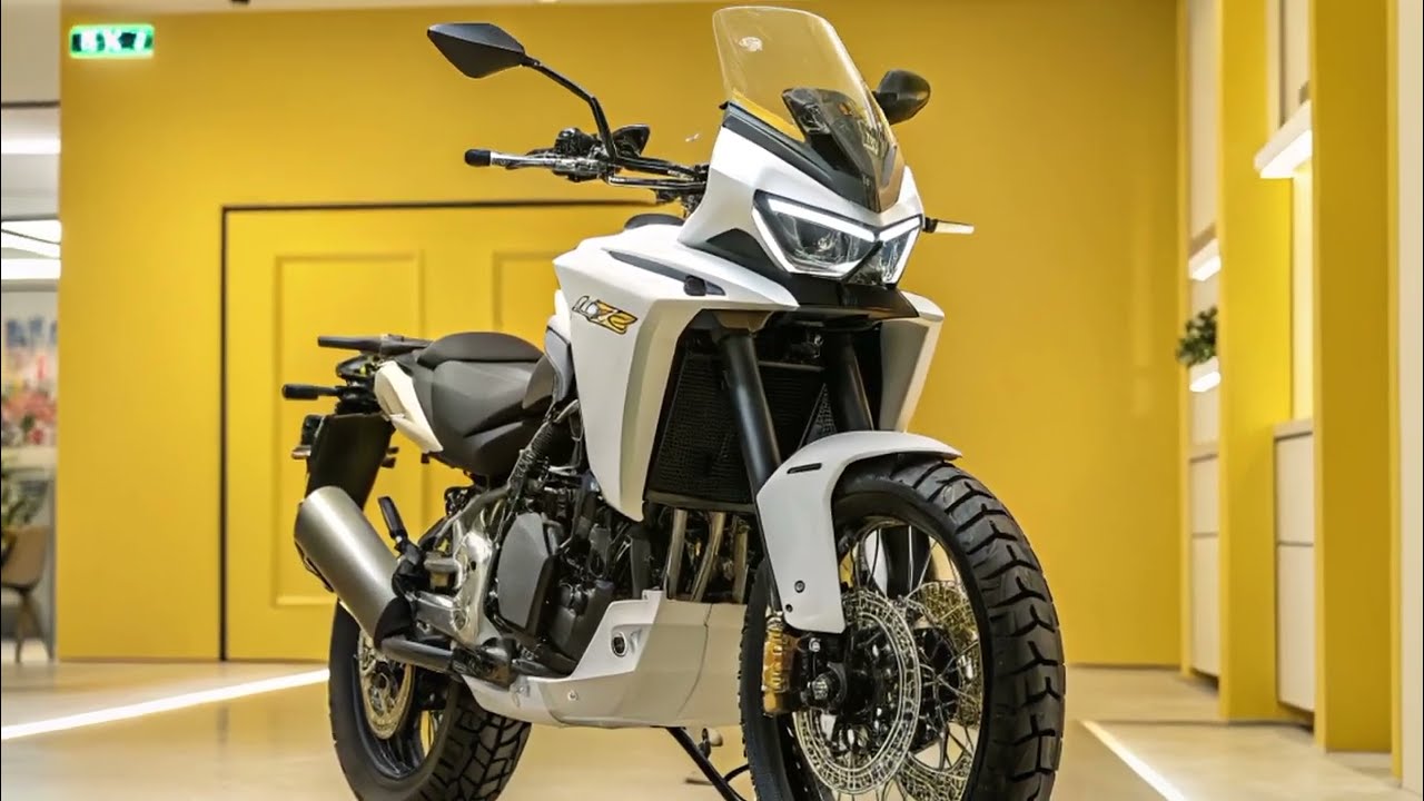 2026 New Model】Honda XL750 Transalp In-Depth Guide｜The Ultimate