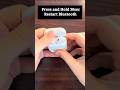 AirPods One Side Not Working? Fix It in Minutes! (Easy Solution)