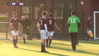 Dial Square Vs Chertsey Old Salesians 12 December 2020 Highlights