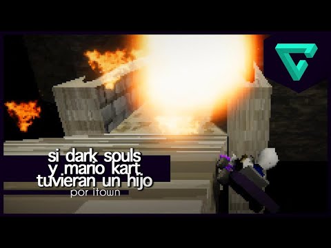SI DARK SOULS Y MARIO KART TUVIERAN UN HIJO | TGN