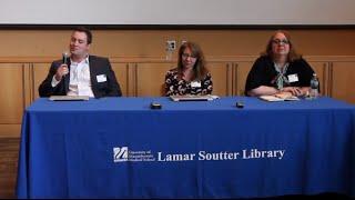 Panel 2: Future of Data Science: Library Practitioners