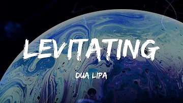 Dua Lipa - Levitating (Lyrics)