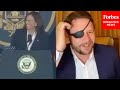 "Woke Nonsense": Dan Crenshaw Mocks VP Kamala Harris