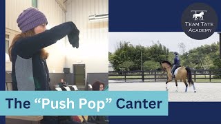 The Push Pop Canter 🍦