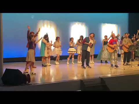 なごり雪 / コラボ 20230813 山梨ミュージックフェスティバル 山梨市民会館