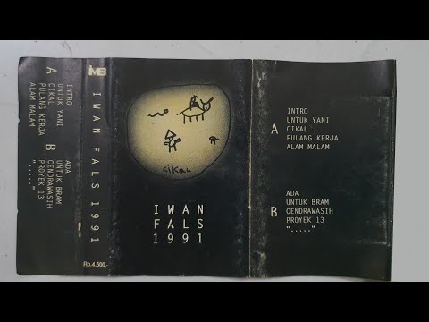Album Cikal - Iwan Fals ( lirik )