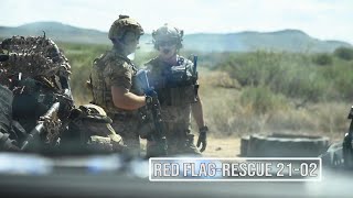 Red-Flag Rescue 21-02