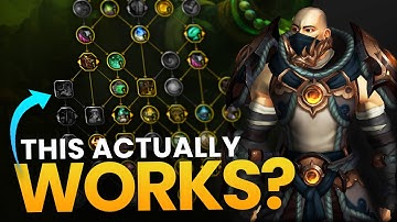 No More Breath of Fire? New 11.2 Brewmaster Build and Testing