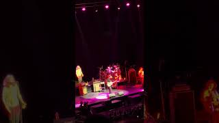 Steve Hackett & Genetic - Dance On a Volcano,Movistar Arena Ba.As,29 de Marzo de 2026