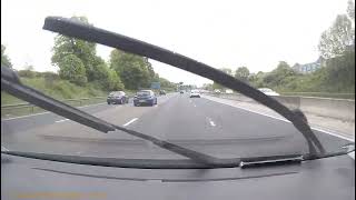 Knutsford Services to Frankley Services (16/03/2026)