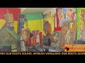 Live with FASIMBAS DUB ROOTS VANGUARD SOUND