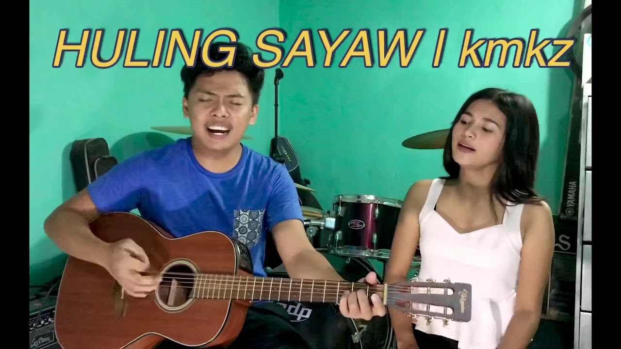 Huling Sayaw ~ Kamikazee ACOUSTIC COVER