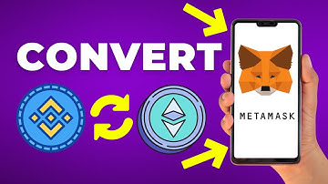 How to Convert BNB to ETH in Metamask (Step by Step)
