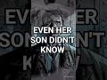 Nobody Knew Her Name — Then Police Found Her Son #truecrime #coldcase #usa