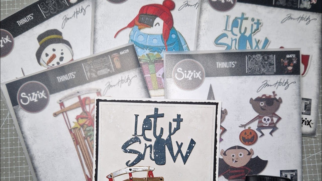 ❄️ Let it snow - men på den kreative måde ❄️