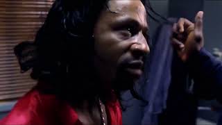 Friday after Next 2002 Money Mike Gets Damon by the Balls scene