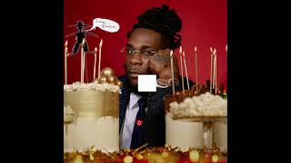 Burna Boy  For My Hand Feat Ed Sheeran instrumental