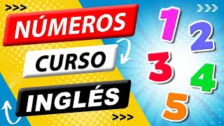 Números en INGLÉS  ❤  [ #1 EN EEUU ]