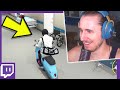 ENTRO IN OSPEDALE CON LA VESPA - GTA 5 RP #6