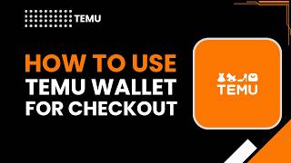 How to Use TEMU Wallet for Checkout screenshot 5