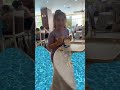 Yemekhaneyi su bastı #yarenelif #yaren #elif #keşfet #shorts #baby
