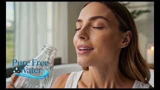 Pure Free Water commercial sample