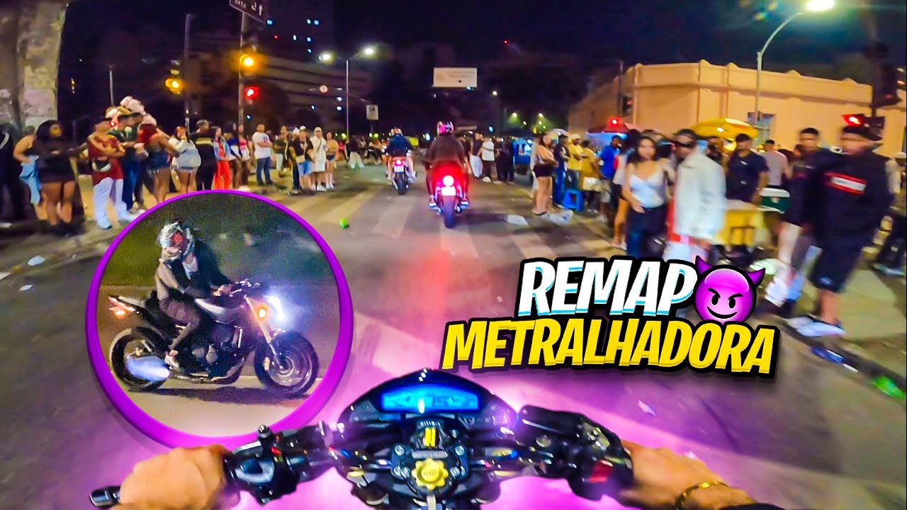 FUI NO FESTIVAL DE FUNK DE BH COM A HORNET SÓ O CANO 😈 causei muito com meu Remap novo 🔥