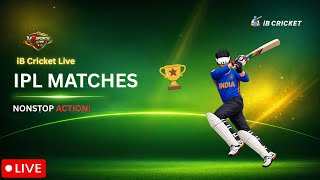 iB Cricket Live | VR Cricket with IPL Teams | Stream 08